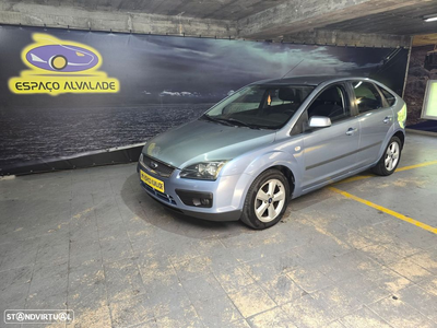 Ford Focus 1.6 TDCi Ghia