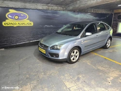 Ford Focus 1.6 TDCi Ghia