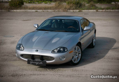 Jaguar XKR 4.2