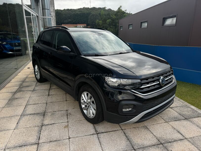 Volkswagen T-Cross 1.0 TSI