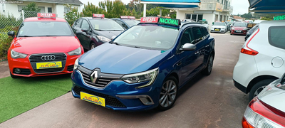 Renault Mégane GT LINE