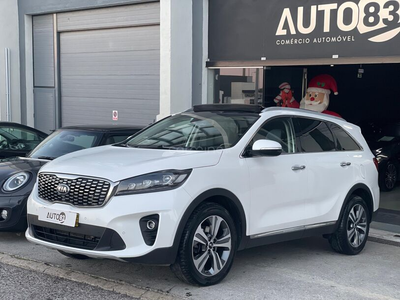 KIA Sorento 2.2 CRDi TX TOP