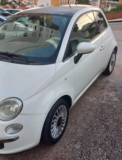 Fiat 500 0.9