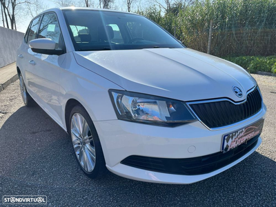 Skoda Fabia 1.4 TDi Style