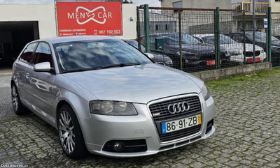 Audi A3 2.0TDi Sport IUC Barato