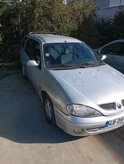 Renault Mégane 1.4 90cv 16v gasolina