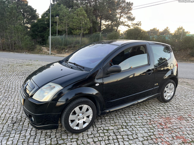 Citroën C2 VTR 1.4Hdi Automático