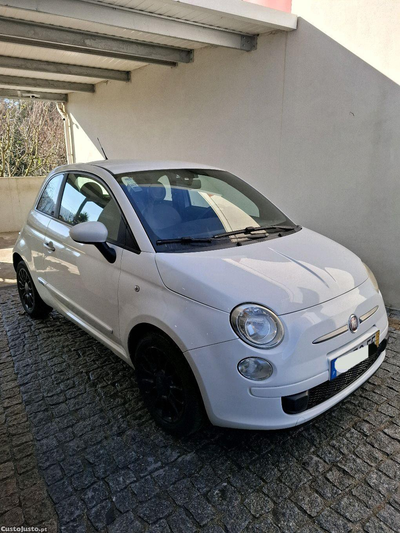 Fiat 500 twinair