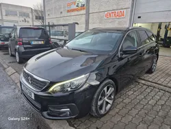 Peugeot 308 1.5 BlueHDi Allure