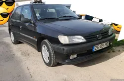 Peugeot 306 1.4 económico 75 cv