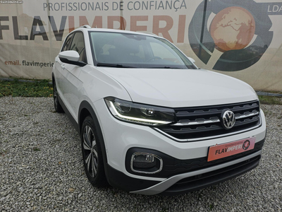 VW T-Cross 1.0 TSI