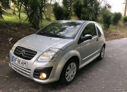 Citroën C2 1.4 hdi vtr