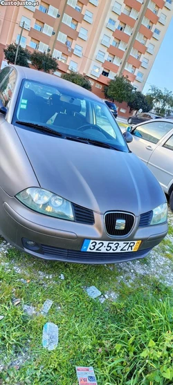 Seat Ibiza (Ibiza)