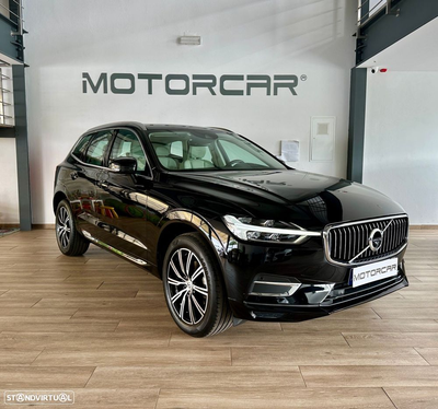 Volvo XC 60 2.0 D4 Inscription Geartronic