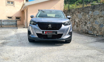 Peugeot 2008 Diesel de 2020