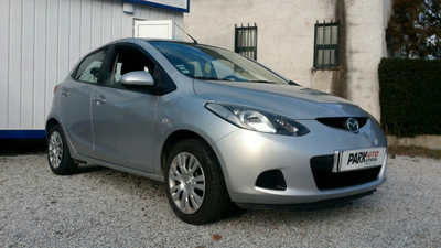 Mazda 2 1.25, 75 CV