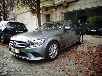 Mercedes Classe C C 220 d Avantgarde