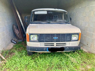 Ford Transit MK2