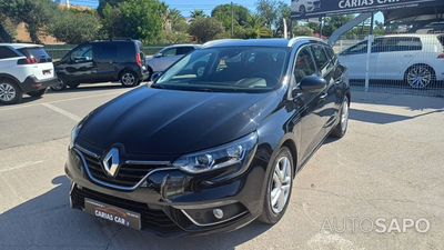 Renault Mégane de 2019