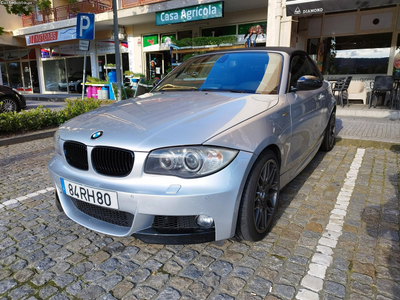 BMW 118 d Cabrio Edition Sport