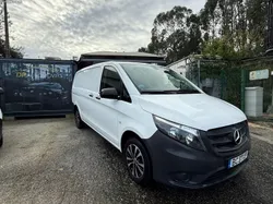 Mercedes-Benz Vito Tourer VITO LONGA