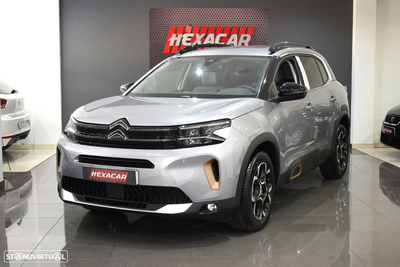 Citroën C5 Aircross 1.5 BlueHDi C-Series EAT8