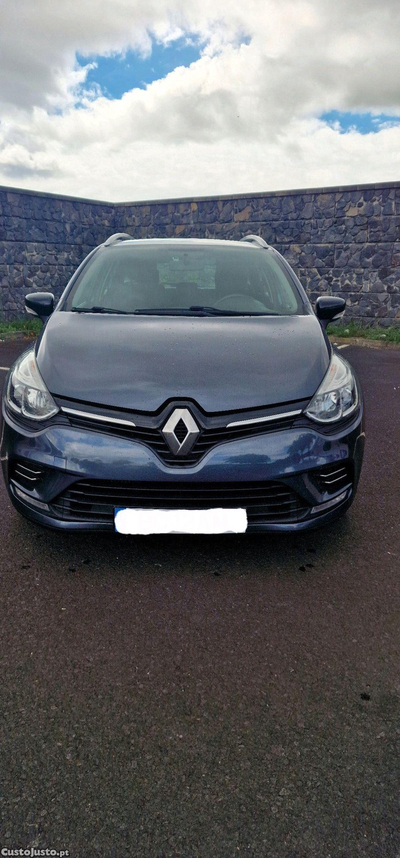 Renault Clio Como novo