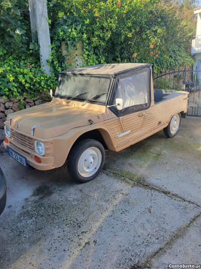 Citroën Mehari Pick up