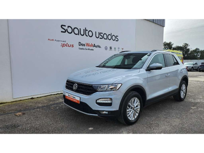 Volkswagen T-Roc 1.6 TDI STYLE