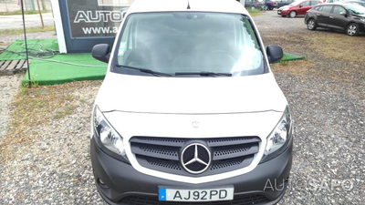 Mercedes-Benz Citan 109 CDi/27 de 2018