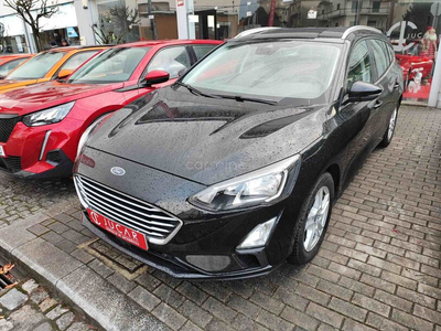 Ford Focus 1.5 TDCi EcoBlue Connected