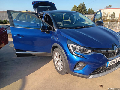 Renault Captur 1.2