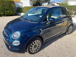 Fiat 500C Cabrio 1.2 Lounge