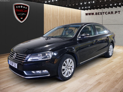 VW Passat 1,6TDI