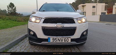 Chevrolet Captiva 2.2