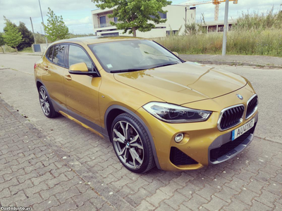 BMW X2 sDrive Auto X Pack M