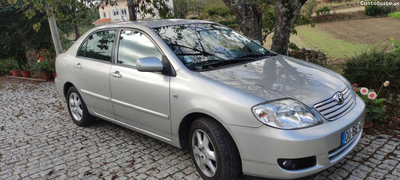 Toyota Corolla 1.4. D4D