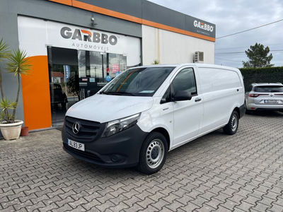 Mercedes Vito eDrive 111