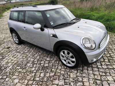 MINI Clubman S CLUBMAN