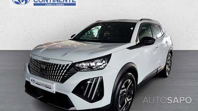 Peugeot 2008 1.2 PureTech Allure EAT8 de 2024