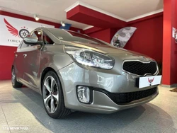 Kia Carens 1.7 CRDi ISG TX