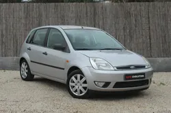 Ford Fiesta 1.25 Ghia