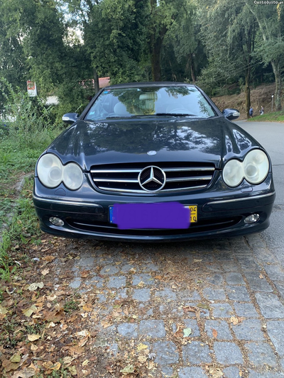 Mercedes-Benz CLK 320 Amg avangard