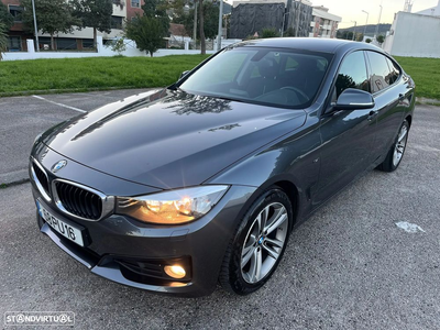 BMW 318 Gran Turismo d Line Sport