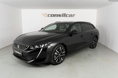 Peugeot 508 SW 1.6 Hybrid GT Pack e-EAT8