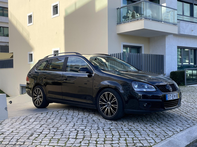 VW Golf 1.9Tdi Variant