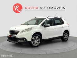 Peugeot 2008 1.2 PureTech Allure EAT6