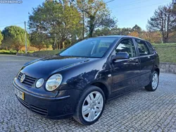 VW Polo 1.4 tdi