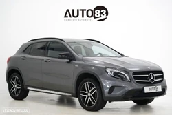 Mercedes-Benz GLA 180 CDi Urban Aut.