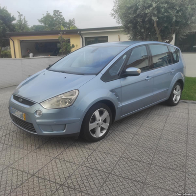 Ford S-Max 1.8TDCI 7 lugares